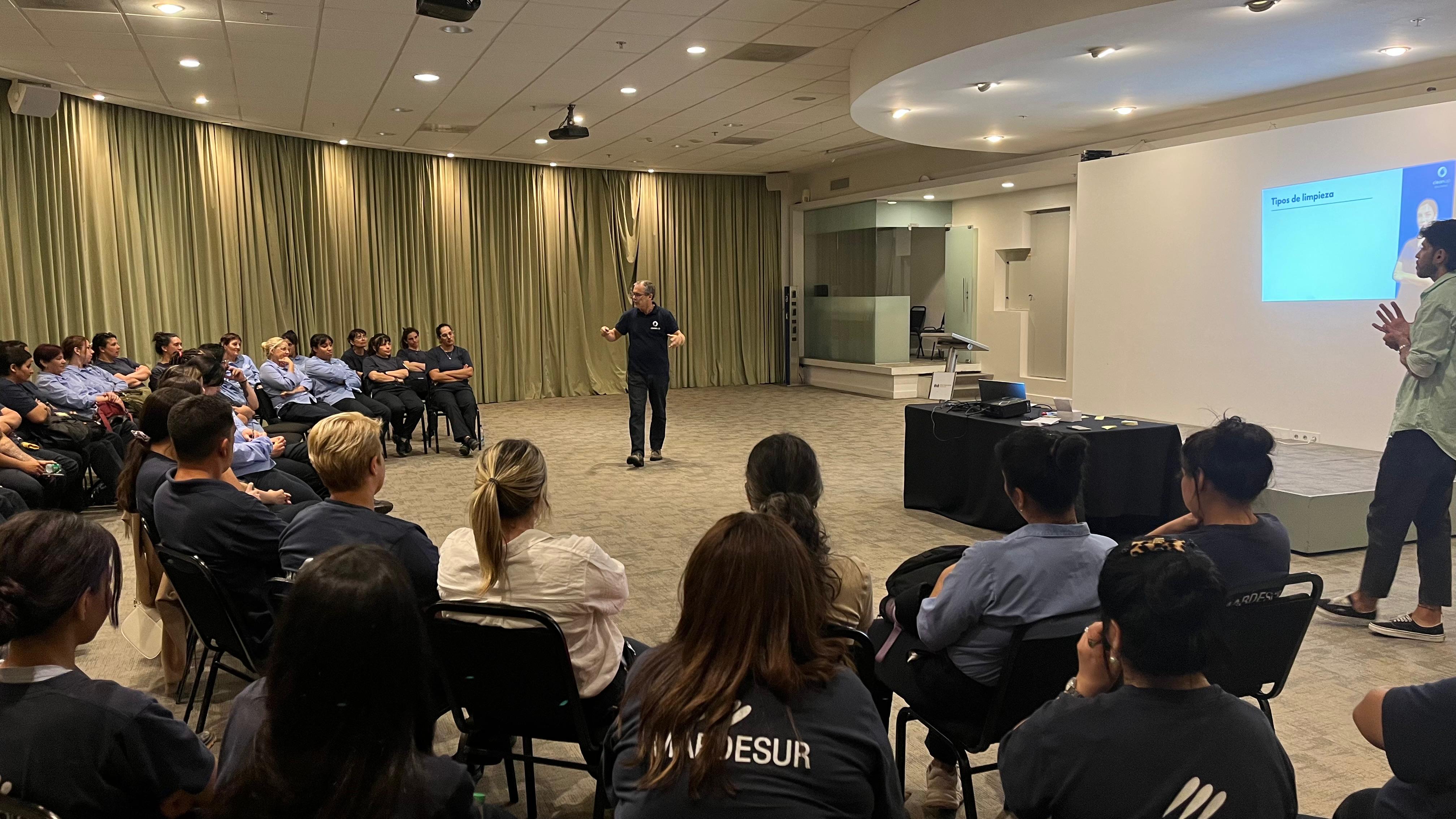 Cuando la higiene se gestiona con datos, planificación y compromiso humano