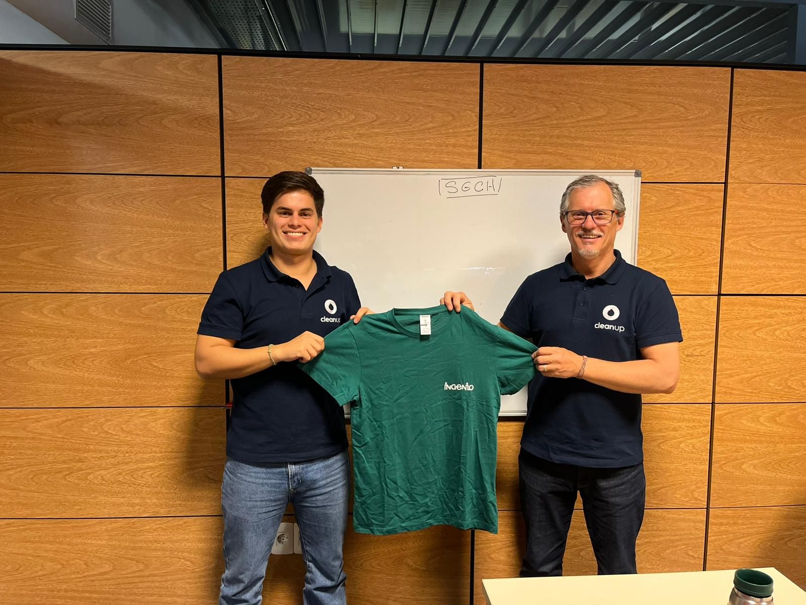 Cleanup se incuba en Ingenio