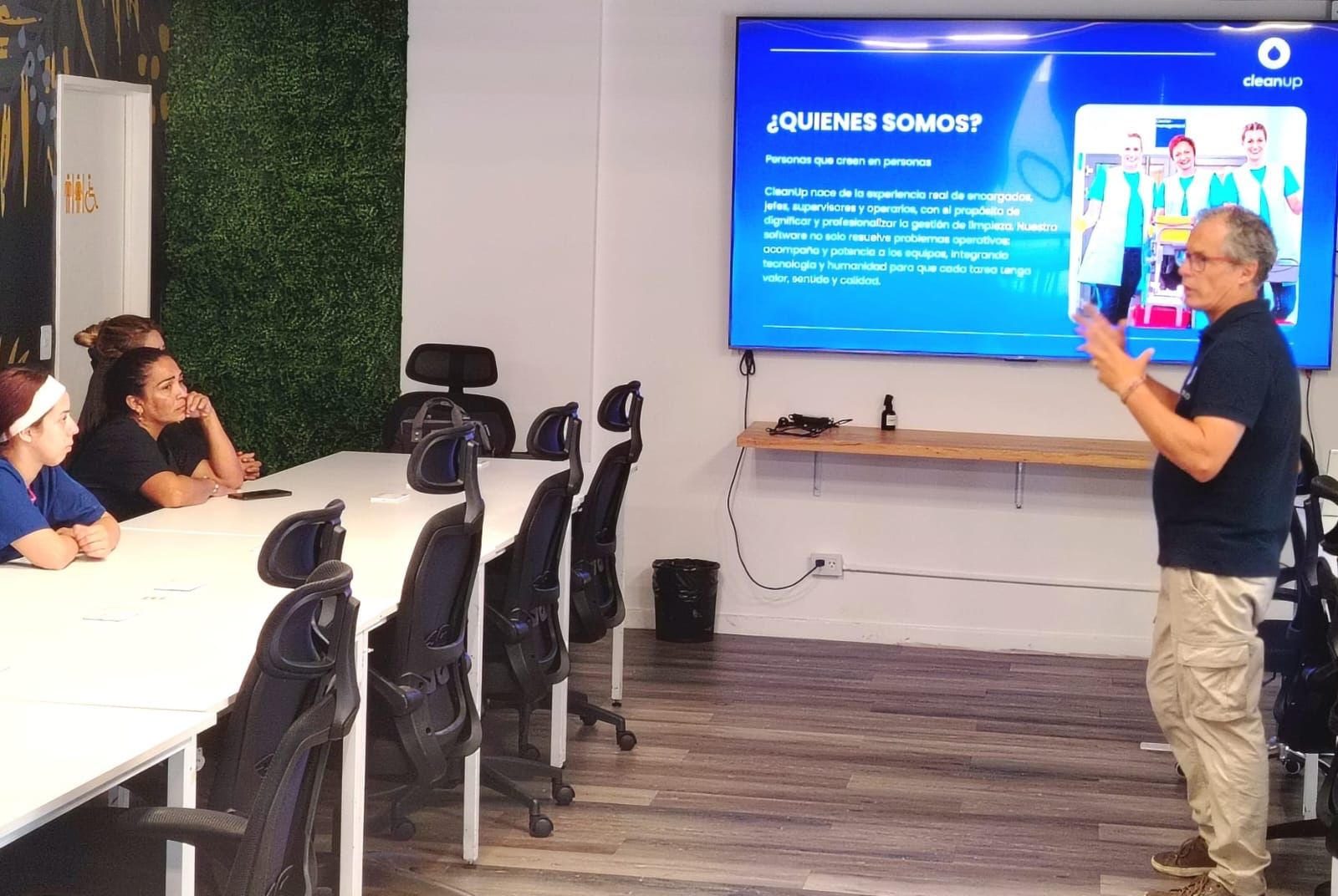 La capacitación como pilar de una operación profesional